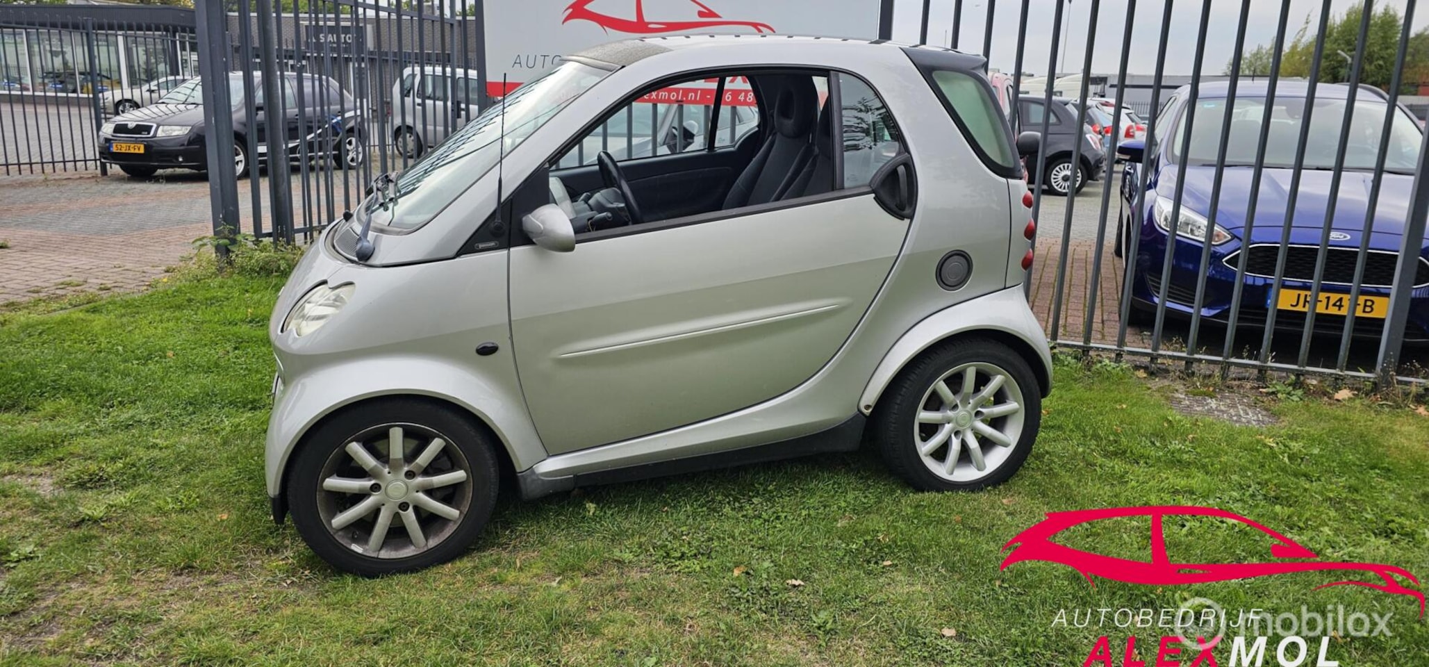 Smart Fortwo coupé - 0.7 passion 0.7 passion - AutoWereld.nl