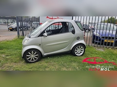 Smart Fortwo coupé - 0.7 passion
