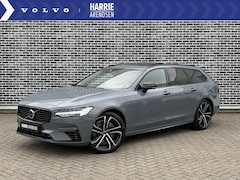 Volvo V90 - T6 Aut. Plug-in hybrid AWD Plus Dark | Panoramadak | Luchtvering | Trekhaak | Full Led |