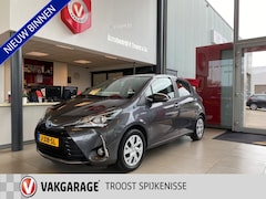 Toyota Yaris - 1.5 Hybrid Aspiration, Automaat, Achteruitrijcamera, Keyless, Climate&Cruiscontrol, Blueto