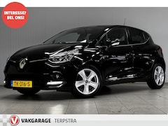 Renault Clio - 0.9 TCe Limited/ DAB+/ Keyless/ Airco/ Cruise/ Elek. pakket/ Isofix/ Bluetooth/ Armsteun/