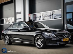 Mercedes-Benz C-klasse - C180 AMG Pakket | PANO | MULTIBEAM LED | ORIGINEEL NEDERLANDS