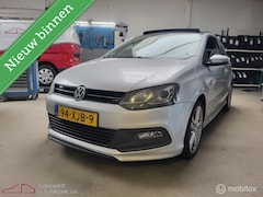 Volkswagen Polo - 1.2 TSI Highline *NL, 1e EIG, R-Line, TRKHK, MEENEEMPRIJS