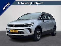 Opel Crossland - 1.2 Turbo 130PK Automaat Elegance | Stuurverwarming | LED Verlichting | Apple Carplay/Andr
