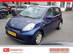 Daihatsu Sirion - 1.3 Comfort bij dealer met 6 maanden garantie, en dealeronderhoud