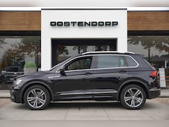 Volkswagen Tiguan - 2.0TSI/180pk DSG 4Motion R-Line|2017|Pano|ACC|LED|Trekhaak|Leder|Memory Seats|El. achterkl