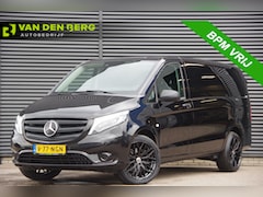 Mercedes-Benz Vito - 116 CDI 4X4 4-MATIC L2 AUT. LED, TREKHAAK, STANDKACHEL, CAMERA, CRUISE, AIRCO, PARKEERSENS