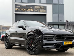 Porsche Cayenne Coupé - 3.0 E-Hybrid pano sportdesign bose 360 dealer aut