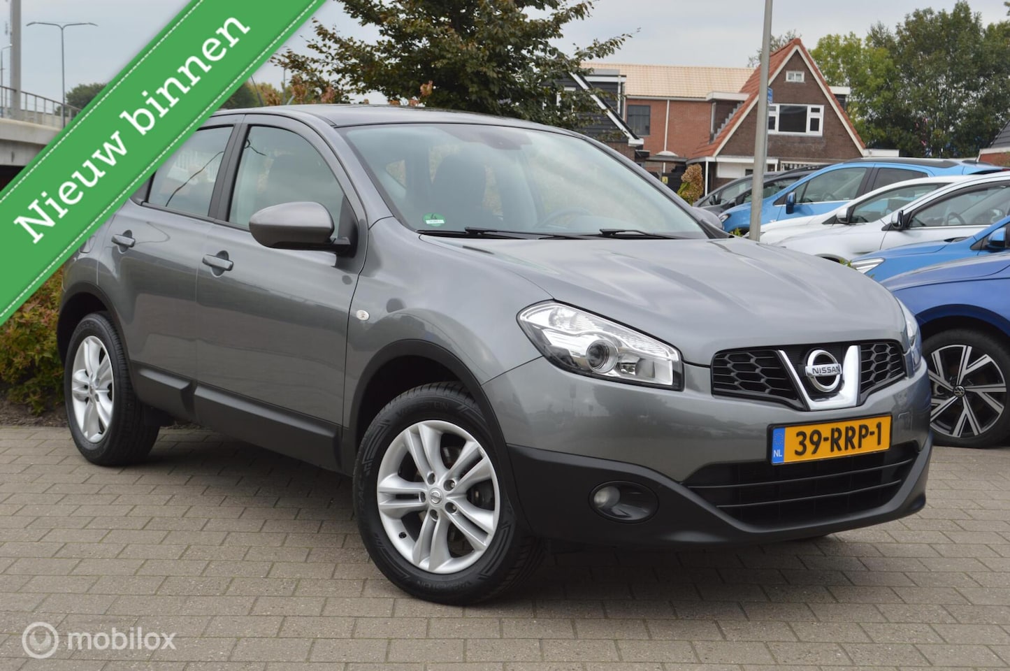 Nissan Qashqai - 2.0 140pk Acenta | Trekhaak-1400kg - AutoWereld.nl