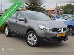 Nissan Qashqai - 2.0 140pk Acenta | Trekhaak-1400kg