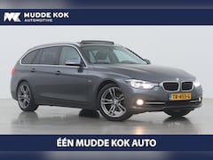 BMW 3-serie - 320i M Sport | Panoramadak | Vol-Leder | harman/kardon | Getint Glas