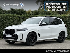 BMW X5 - xDrive50e | M-Sport Pro | Trekhaak | 22" | Harman/kardon | Soft close | Co Pilot | Iconic