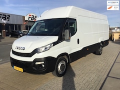 Iveco Daily - 35S13V 2.3 410 H2 I 2e Eigen. I Automaat I 123xxx I Clima I Cruise I Trekhaak I 3Zits I Ne