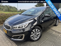 Kia Cee'd Sportswagon - 1.0 T-GDi Design Edition | Navigatie | Achteruitrijcamera | Lichtmetalen Velgen | Cruise C