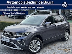 Volkswagen T-Cross - 1.0 TSI Edition DSG (Camera, IQ, Clima, Carplay)
