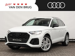 Audi Q5 - 55 TFSI e S edition | Optiek zwart plus | Pano | Tour | City | Trekhaak |
