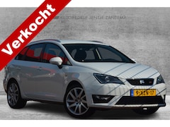SEAT Ibiza ST - 1.2 TSI FR Dynamic Nederlandse auto 83295 NAP laatste beurt bij 80000km FR uitvoering met