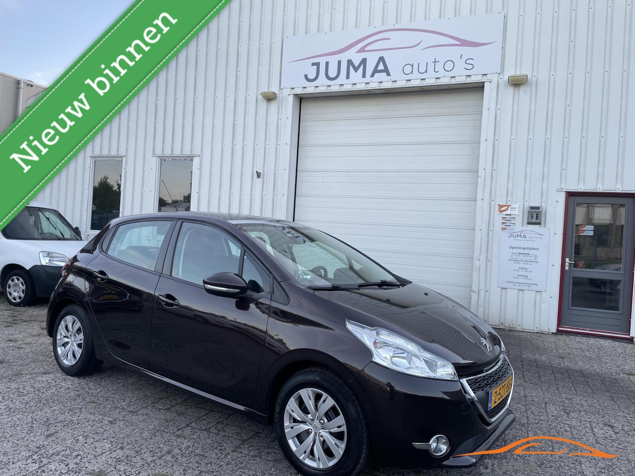 Peugeot 208 - 1.2 Vti Active 1.2 VTi Active, Airco , Carplay - AutoWereld.nl