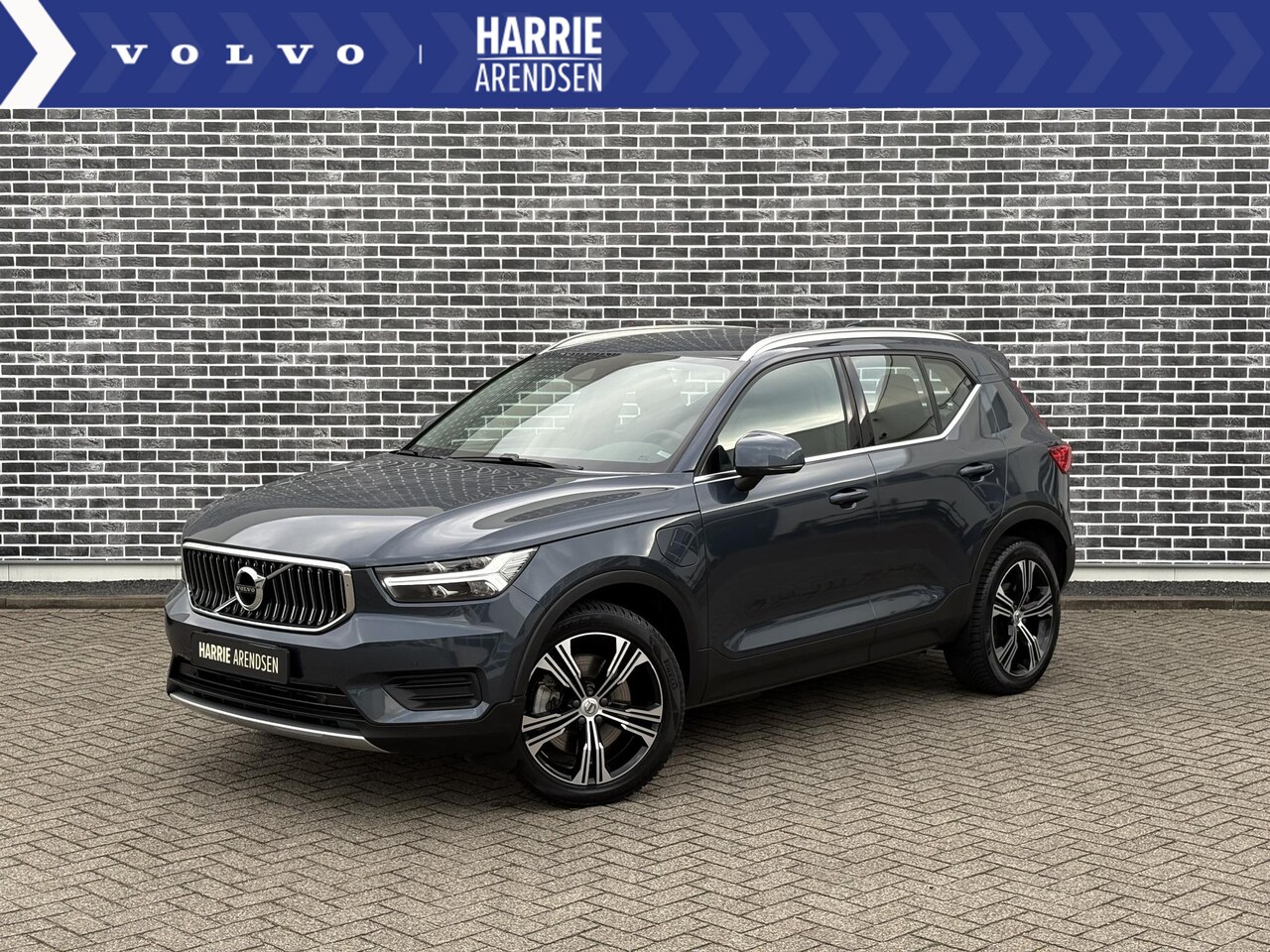 Volvo XC40 - T4 Recharge Inscription | Carplay | Camera | Keyless | Stuur/Stoelverwarming | Cruise | - AutoWereld.nl