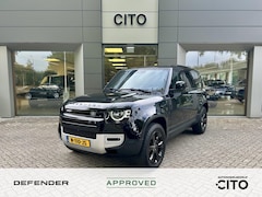 Land Rover Defender 110 - P400e PHEV S AWD Aut
