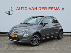 Fiat 500 C - 1.2 Lounge Clima / Cabrio / 58000KM