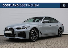 BMW 4-serie Gran Coupé - 420i High Executive M Sport Automaat / Schuif-kanteldak / Comfort Access / Adaptieve LED /