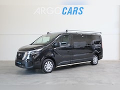 Nissan Primastar - 2.0 dCi L2/H1 LED ACENTA CAMERA PDC CRUISE AIRCO NAP TREKHAAK ZWART IMPERIAAL INRICHTING L