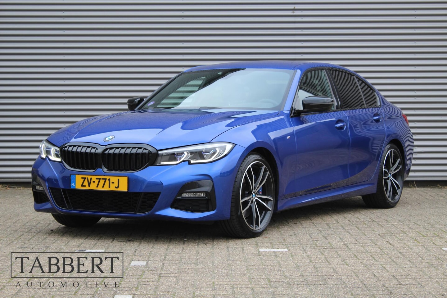 BMW 3-serie - 330i M Pakekt Laserlicht Trekhaak - AutoWereld.nl