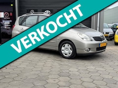 Toyota Corolla Verso - 1.8 VVT-i Linea Sol - 1e Eigenaar - Lage km N.a.p - Airco/Clima + New Apk