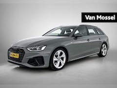 Audi A4 Avant - 35 TFSI Launch edition Sport 150 PK | S-line | Automaat | Cruise Control | Climate Control