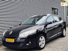 Renault Mégane Estate - 1.4 TCe BOSE 06-2010 Zwart Metallic