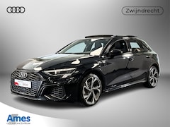 Audi A3 Sportback - 40 TFSI 204pk e S-Line Edition Panoramadak | Zwart optiek | 18 Inch