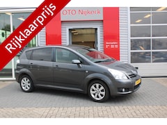 Toyota Verso - 1.8 VVT-i Luna 5 persoons met trekhaak