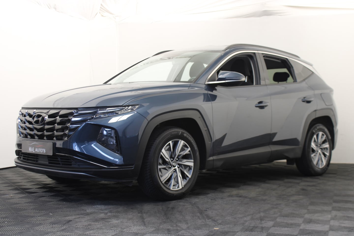 Hyundai Tucson - 1.6 T-GDI HEV Comfort 1.6 T-GDI HEV Comfort - AutoWereld.nl
