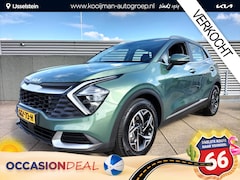 Kia Sportage - 1.6 T-GDi MHEV ComfortLine Navitgatie / Trekhaak