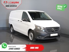 Mercedes-Benz Vito - 114 2.2 CDI BPM VRIJ 3 Pers./ Stoelverw./ Cruise/ Camera/ Airco/ Trekhaak
