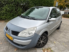 Renault Scénic - MET NAVIGATIE, ACHTERUIT SENS, AIRCO & APK