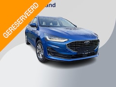 Ford Focus Wagon - 1.0 EcoBoost Hybrid Titanium 125pk Winterpack | Achteruitrijcamera | SYNC 4 | Apple Carpla