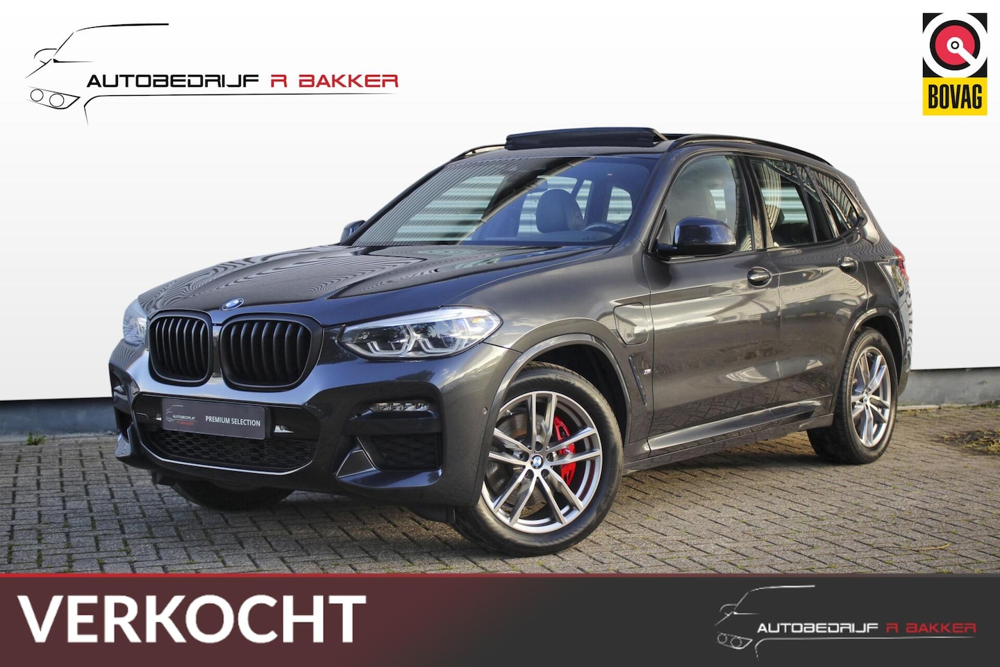 BMW X3 - xDrive30e M sport // BTW | Panoramadak | Trekhaak inklapbaar | Camera | Sfeerverlichting | - AutoWereld.nl