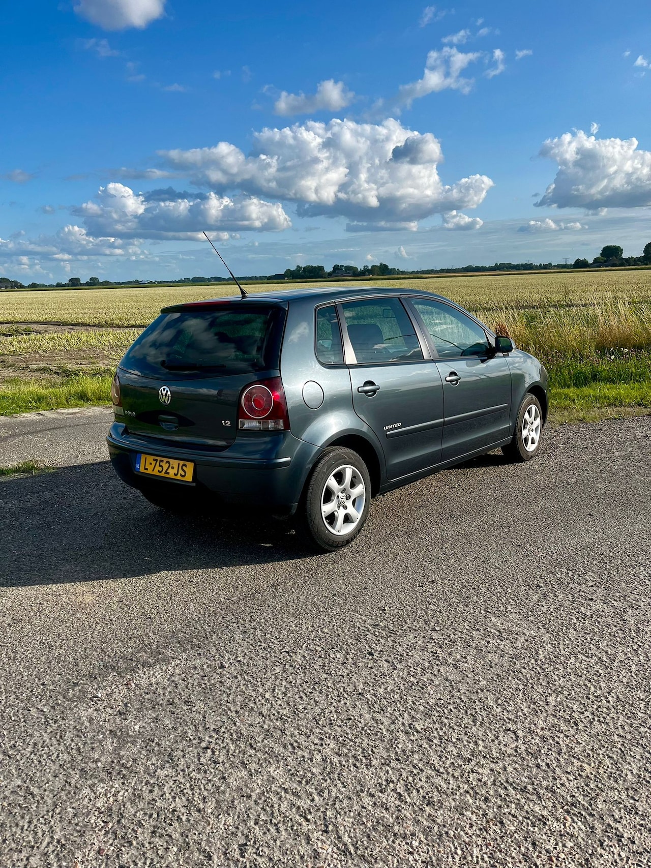 Volkswagen Polo - 1.2-12V Trendline - AutoWereld.nl