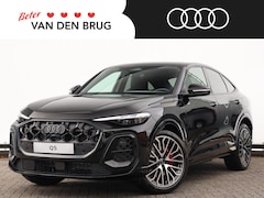 Audi Q5 Sportback - S edition Competition 2.0 TFSIe 367 PK | Optiek zwart | Panoramadak | Tech pro pakket | Lu