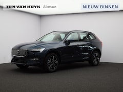 Volvo XC60 - 2.0 T6 Plug-in hybrid AWD Essential / Adaptive Cruise / Stoel+Stuurverwarming / 19" Wielen