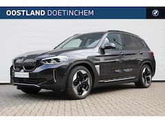 BMW iX3 - High Executive / Sportstoelen / Adaptief onderstel / Comfort Access / Adaptieve LED / Head