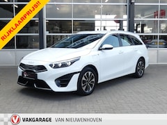 Kia Cee'd Sportswagon - Ceed 1.6 GDI PHEV Dynamic Winterline *t/m 10 bouwjaar garantie
