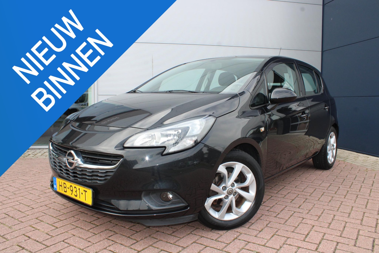 Opel Corsa - 1.4 Edition 5-drs Airco Cruise 37.943km Dealer onderhouden - AutoWereld.nl