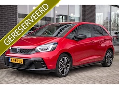 Honda Jazz - 1.5 e:HEV Advance Sport Sensing | navi | sportafstelling