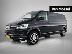 Volkswagen Transporter - 2.0 TDI L2H1 DC Comfortline Plus 150 PK | Airco | Multifunctioneel stuur | Cruise control