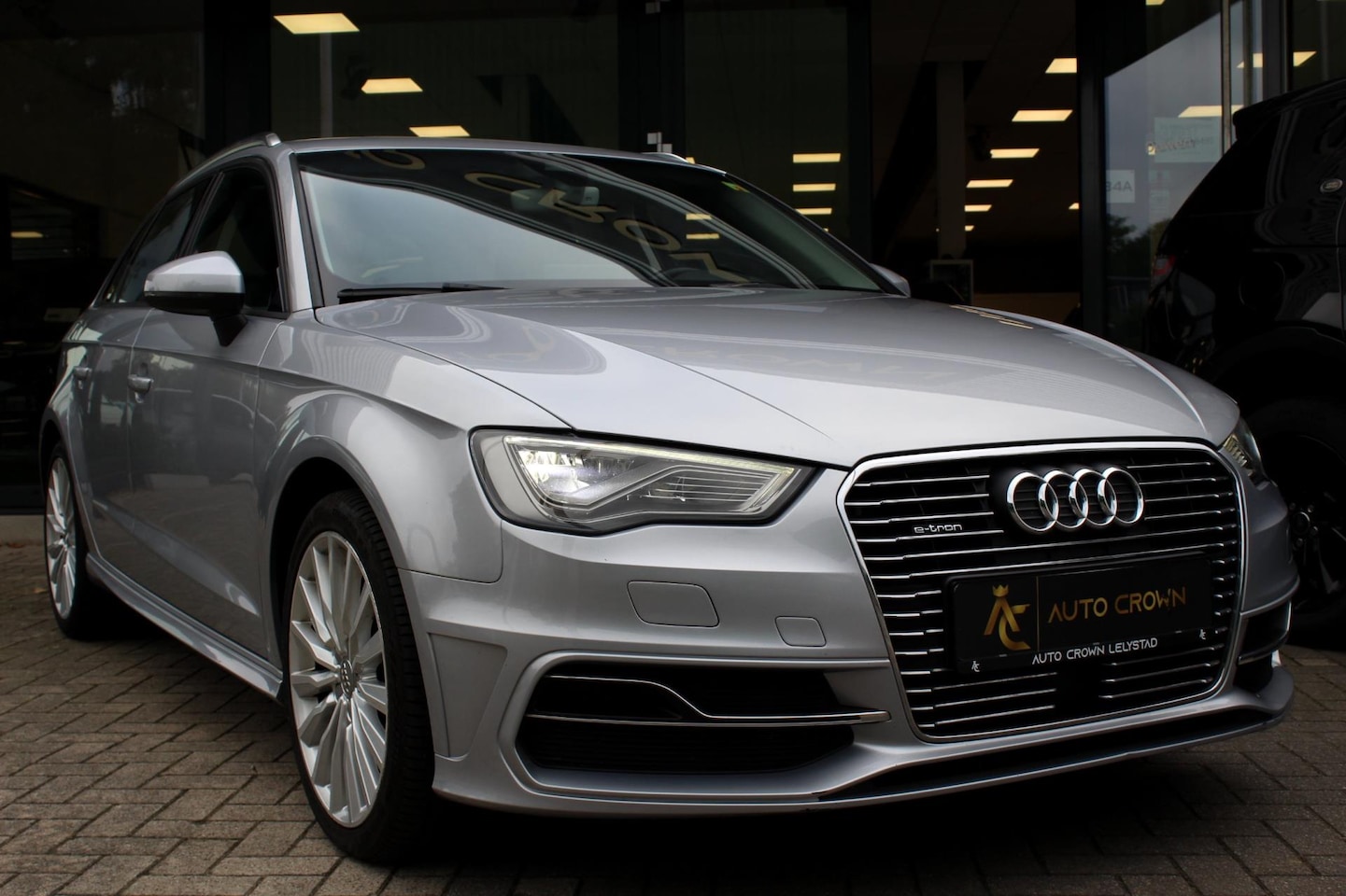 Audi A3 Sportback - 1.4 e-tron hybride Ambition Pro Line plus 204PK! - AutoWereld.nl