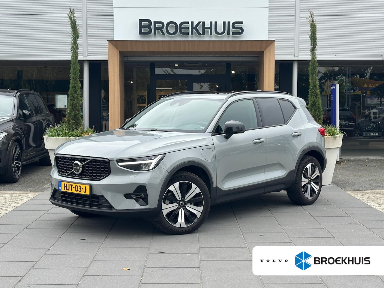 Volvo XC40 - 1.5 T5 Recharge Inscription 1.5 T5 Recharge Inscription - AutoWereld.nl