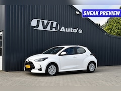 Toyota Yaris - 1.5 Hybrid Active 06-2023 (NwModel) | Adapt.CC | LED | AppleCarPlay | Cam